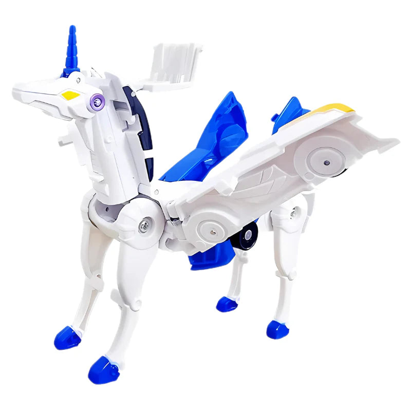 Transformerende Bil og Robotleke
