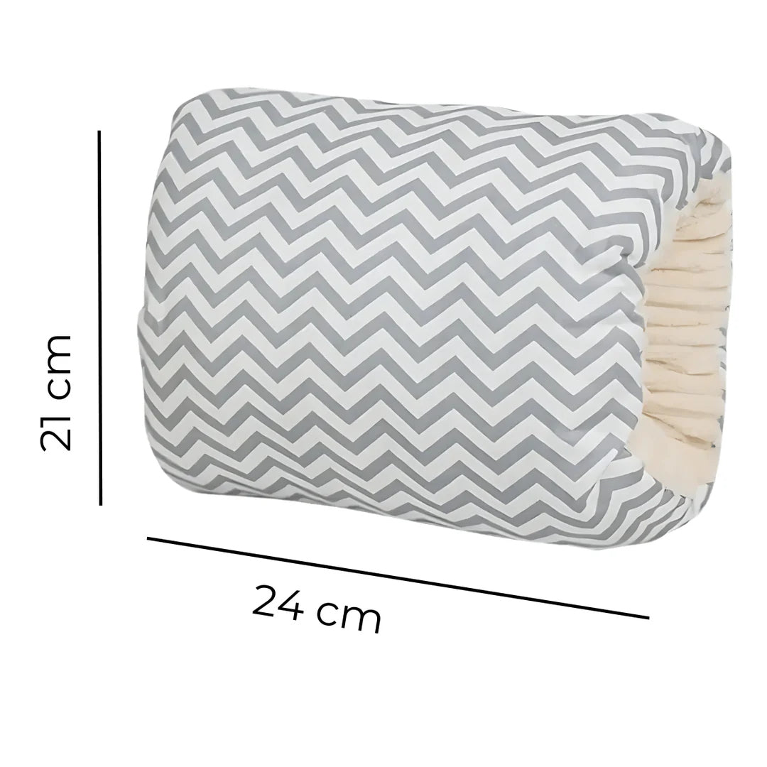 21 cm x 24 amningkudde