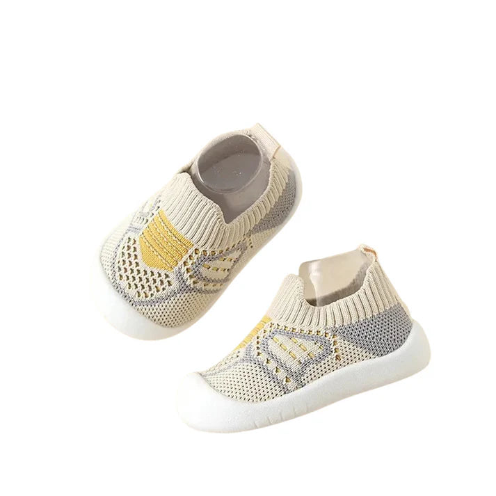 Mjuka Premium Sneakers för Bebis