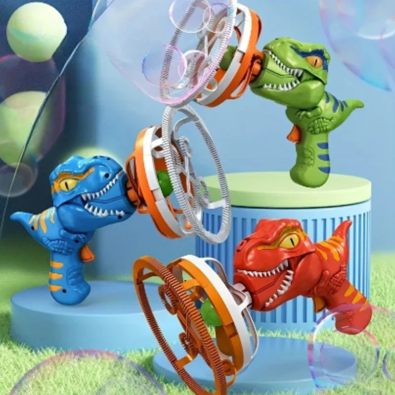DinoBubbles - Dinosaurie Bubbelmaskin