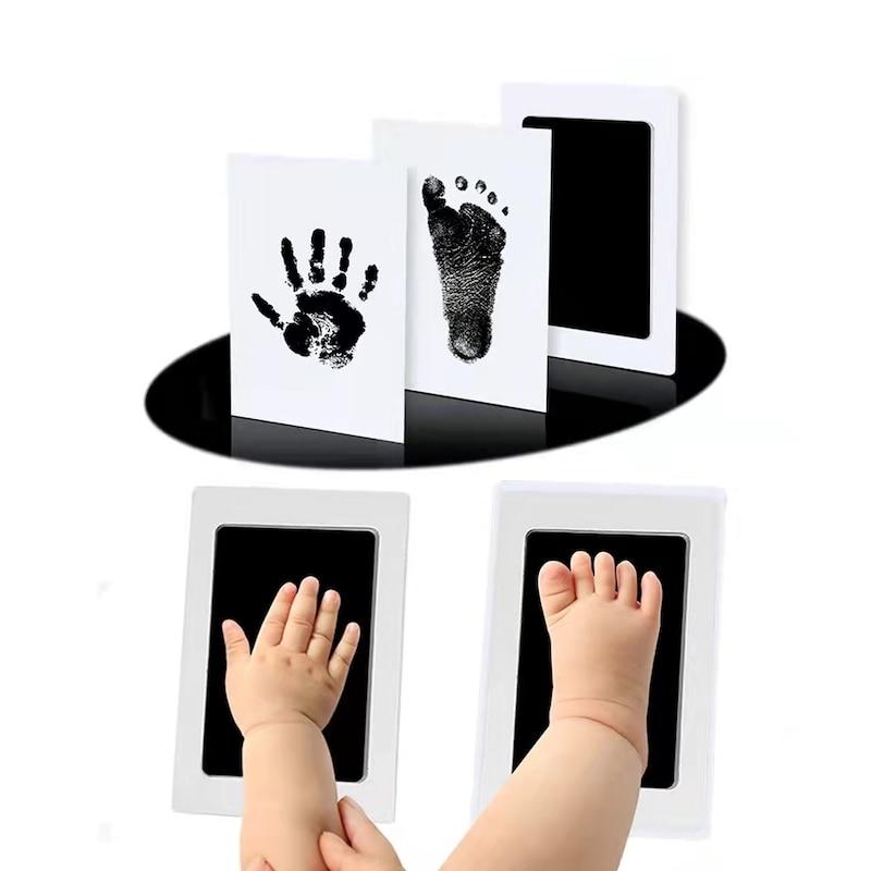 Mitt Första Avtryck – Hand & Fotprint