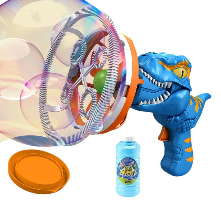 DinoBubbles – Dinosaurboblemaskin