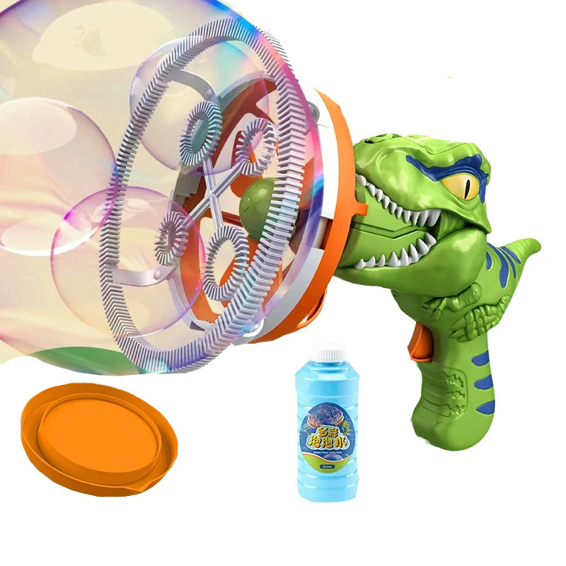DinoBubbles – Dinosaurboblemaskin