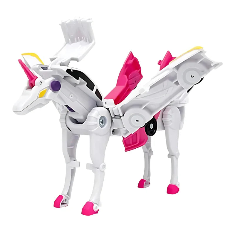 Bil och Robotleksak Rosa