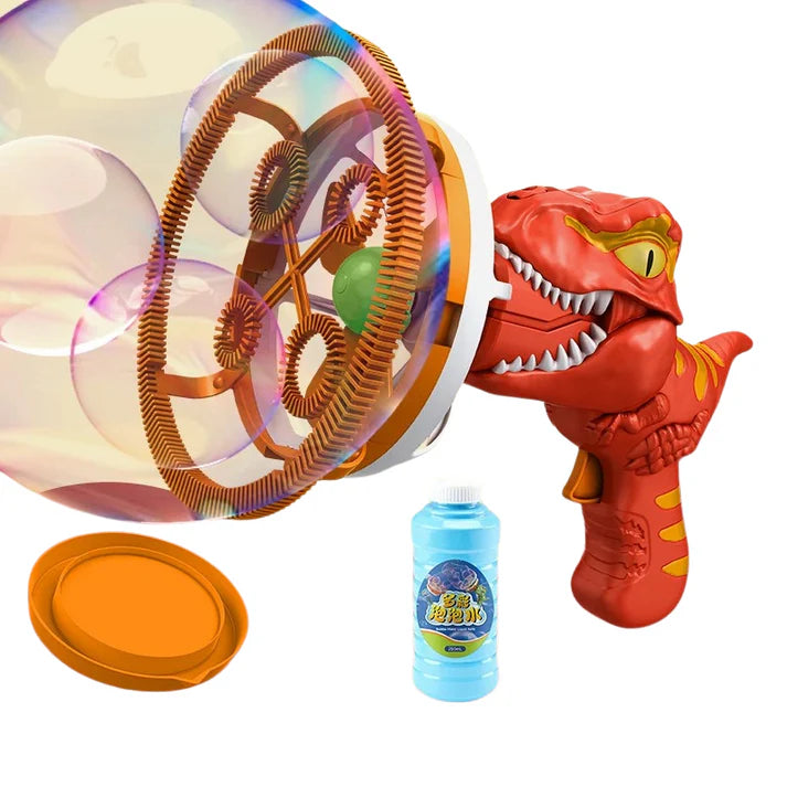 DinoBubbles – Dinosaurboblemaskin